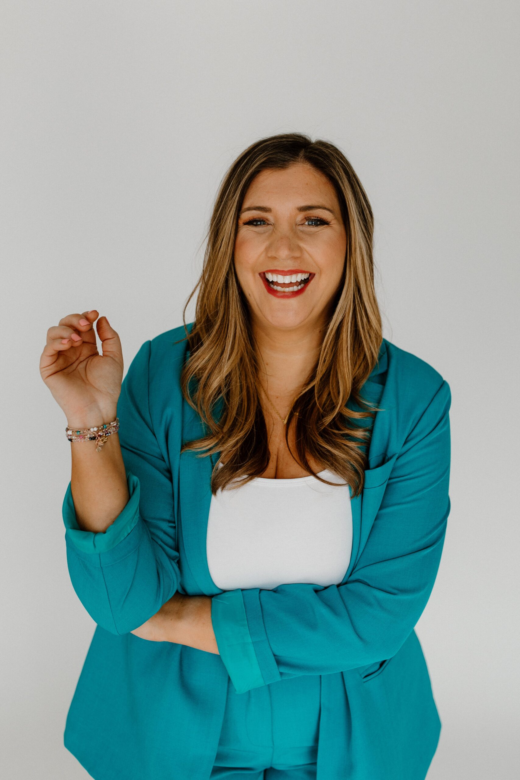 Holly Haynes shares her in-home retreat strategies