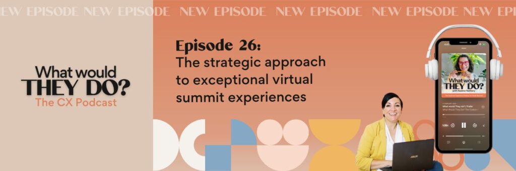 Dolly DeLong shares her strategic approach to exceptional virtual summit experiences