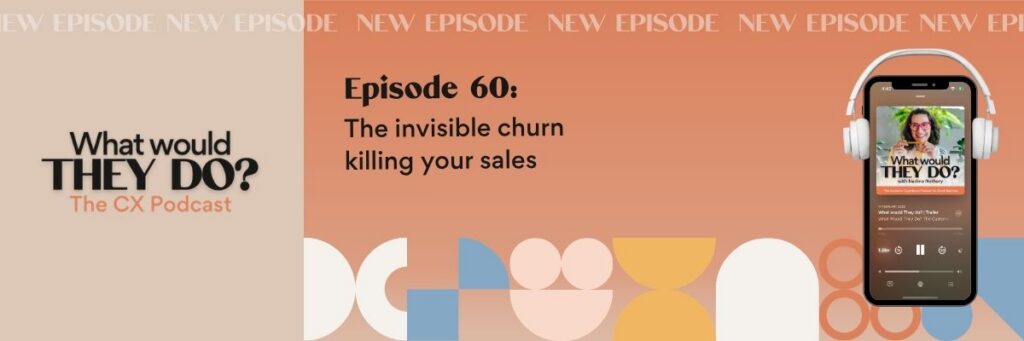 why invisible churn is killing your sales