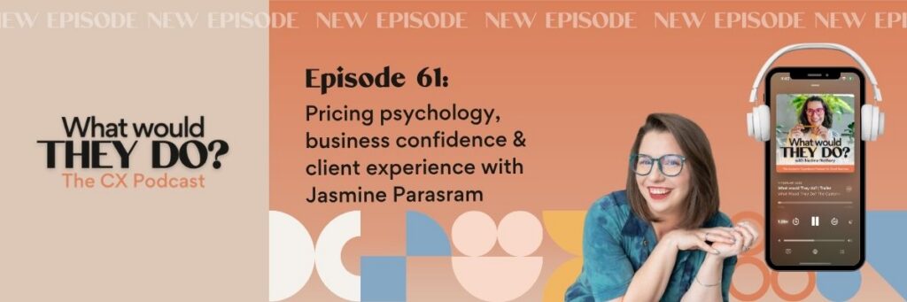 Jasmine Parasram explores the impact of pricing psychology on the customer experience