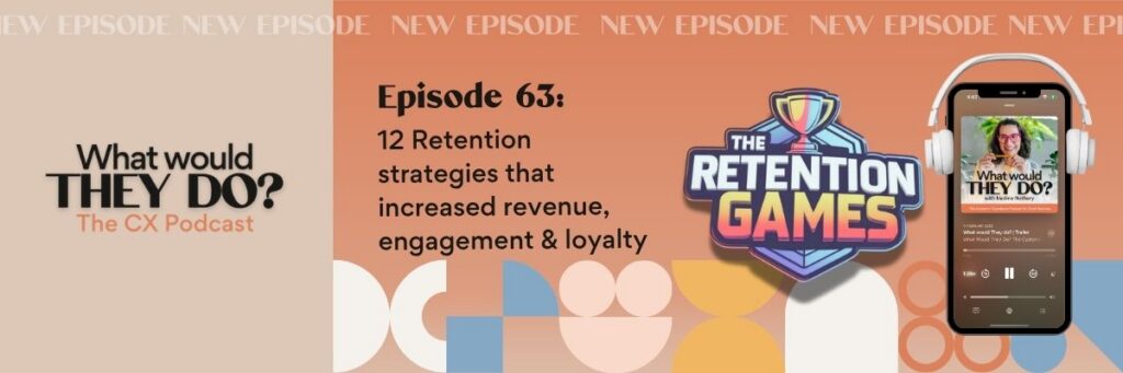 Retention Games Teaser Episode